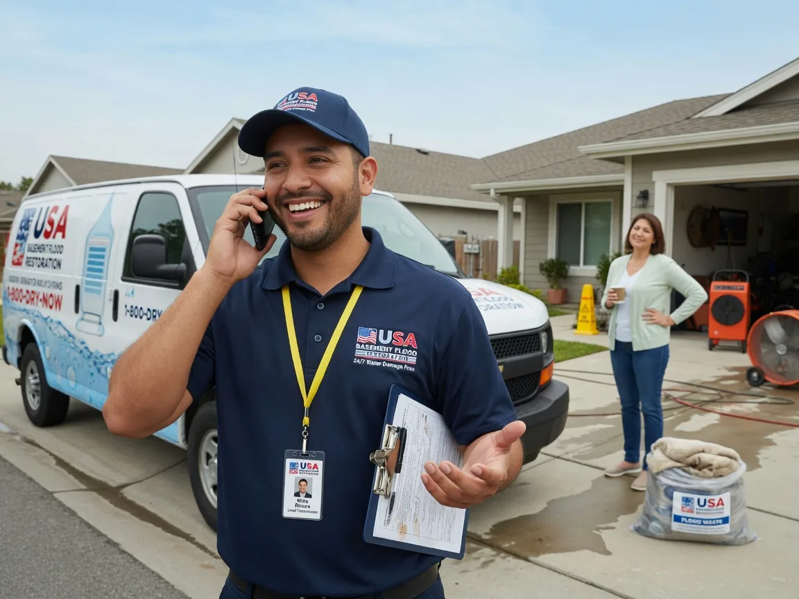 Basement Flood Cleanup Cambridge, KS FAQs
